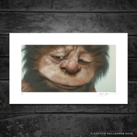 WILD THING MINI PRINT