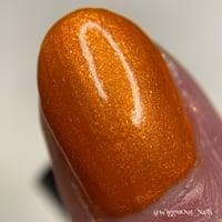 Image 3 of Headless Horseman Nail Polish