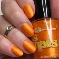 Image 4 of Headless Horseman Nail Polish