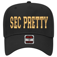 SEC PRETTY HAT - Vanderbilt