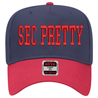 SEC PRETTY HAT - Ole Miss