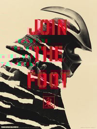 TMNT - JOIN THE FOOT - REGULAR AP EDITION