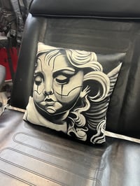 Image 1 of Angel pillow 