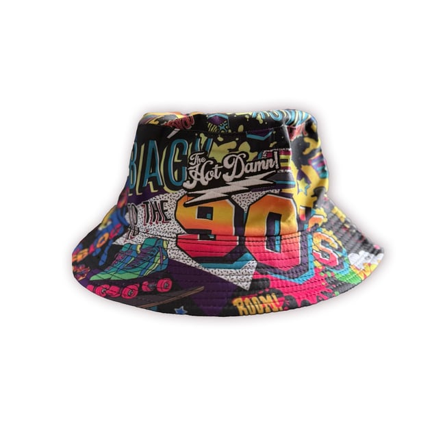"It's not the '90s anymore" Bucket Hat