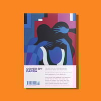 Image 2 of The-Art-Form # 05, PARRA Cover