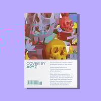 Image 2 of The-Art-Form # 06, ARYZ Cover