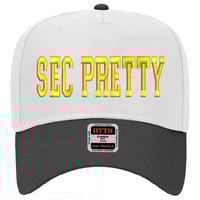 SEC PRETTY HAT - Mizzou