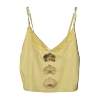 FLORAL BUTTER TOP