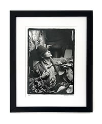‘Indiana in Fedora’, 1964 - William John Kennedy (WJK)