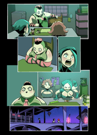 Image 4 of BTGGfotM #5 comic standard cover