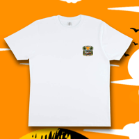 Image 2 of Extreme Culture®-  Van Life T-Shirt v.1 (WHITE)