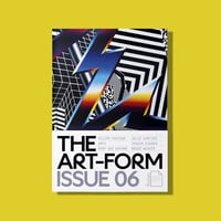 Image 1 of The-Art-Form # 06, FELIPE PANTONE Cover