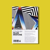 Image 2 of The-Art-Form # 06, FELIPE PANTONE Cover