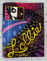 Lollie Episodes 1-3