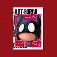 Image 1 of The-Art-Form # 07, EDGAR PLANS Cover