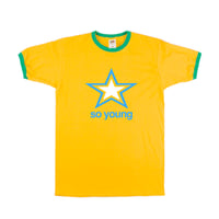 So Young 'Come To Brazil' Ringer T-Shirt