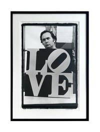 Image 1 of ‘Indiana with Love’, 1963 - WILLIAM JOHN KENNEDY (WJK)