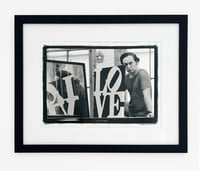 ‘Indiana with Love’, 1964 (2) - William John Kennedy (WJK)