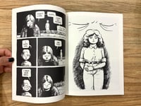 Image 3 of Ex Utero #1 (Limited edition - 20 exclusive pages) - Charles Forsman - The Mansion Press