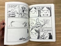Image 4 of Ex Utero #1 (Limited edition - 20 exclusive pages) - Charles Forsman - The Mansion Press