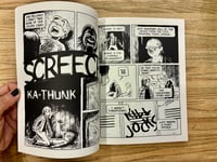 Image 2 of Ex Utero #1 (Limited edition - 20 exclusive pages) - Charles Forsman - The Mansion Press
