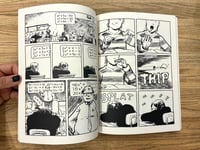 Image 5 of Ex Utero #1 (Limited edition - 20 exclusive pages) - Charles Forsman - The Mansion Press
