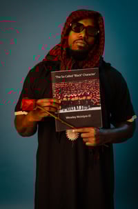 Image 2 of The So Called “Black” Character