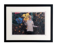 ‘Warhol Flowers V’, 1964 - WILLIAM JOHN KENNEDY (WJK)