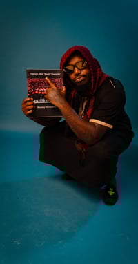 Image 1 of The So Called “Black” Character