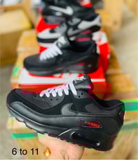 Image 2 of Mens Nike Airmax 90s (Original 1:1)