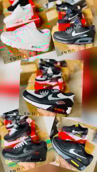Image 1 of Mens Nike Airmax 90s (Original 1:1)