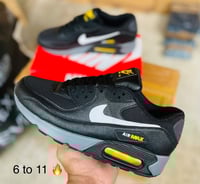 Image 5 of Mens Nike Airmax 90s (Original 1:1)