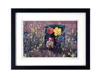 ‘Warhol Flowers III’, 1964