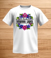 Image 1 of Floral Circle Indigenous Legacy