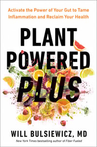 Image 1 of Dr. Will Bulsiewicz - <em>Plant Powered Plus</em> - SIGNED