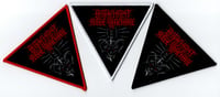 Official Antichrist Siege Machine - Triangle Patch