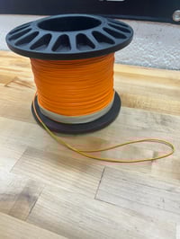 Image 2 of Dredge Spool  500# Spectra (Blue or Orange)
