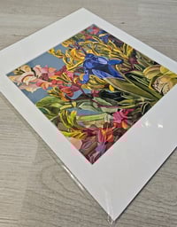 Image 2 of Where The Fairies Are by Neena Buxani - Fine Art Print