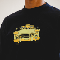 Image 1 of Cab Creatures Tee 