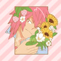 Strawberry Flowers