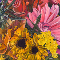 Image 1 of You Are So Beautiful by Neena Buxani - Fine Art Print