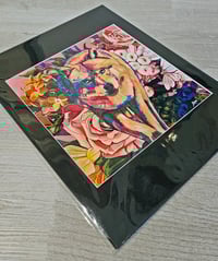 Image 2 of Untamed Heart by Neena Buxani - Fine Art Print