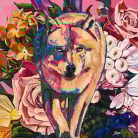 Image 1 of Untamed Heart by Neena Buxani - Fine Art Print