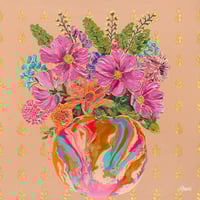 Image 1 of Choose Joy by Neena Buxani - Fine Art Print