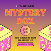 Image 1 of MYSTERY BOX - 6 POLISHES