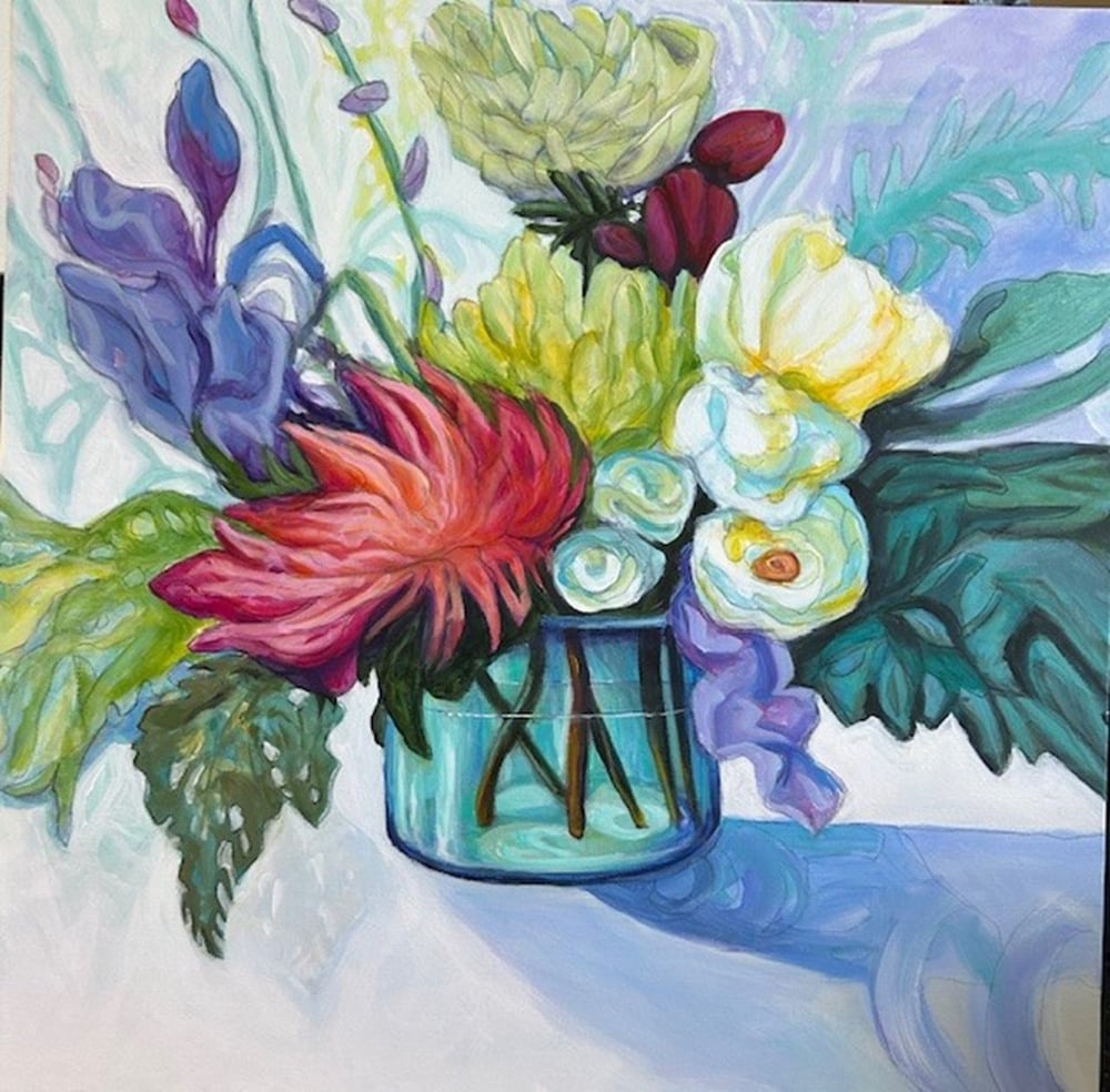 Image of Bonnie Koenig - Floral Still Life