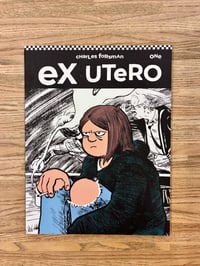 Image 1 of Ex Utero #1 by  - Charles Forsman - The Mansion Press