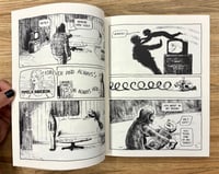 Image 2 of Ex Utero #1 by  - Charles Forsman - The Mansion Press