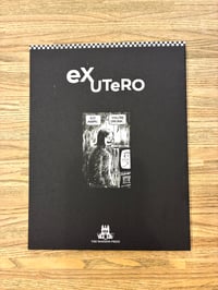 Image 6 of Ex Utero #1 by  - Charles Forsman - The Mansion Press