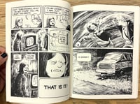 Image 3 of Ex Utero #1 by  - Charles Forsman - The Mansion Press